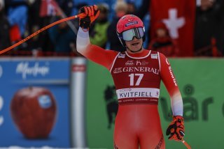 Pour son premier hiver sur le circuit de la Coupe du Monde, Arnaud Boisset a surpris bon nombre d'observateurs